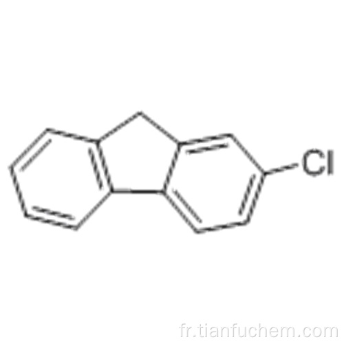 2-chlorofluorène CAS 2523-44-6